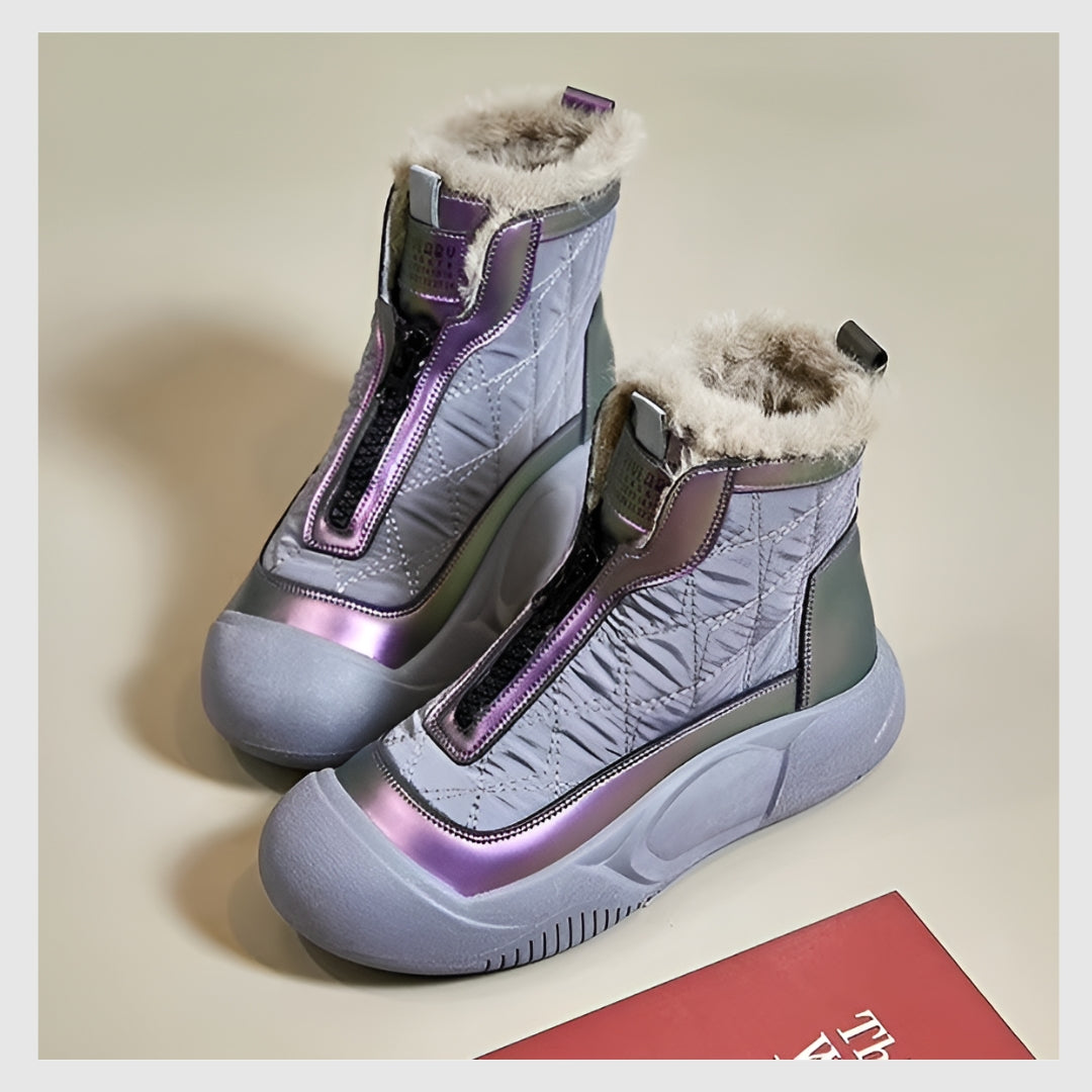 Élisa™ Boots: Warm, Waterproof and Padded
