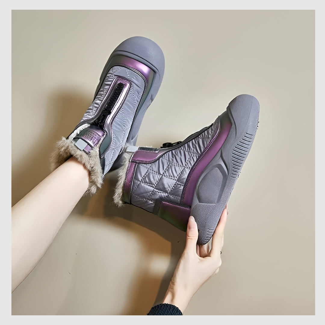 Élisa™ Boots: Warm, Waterproof and Padded