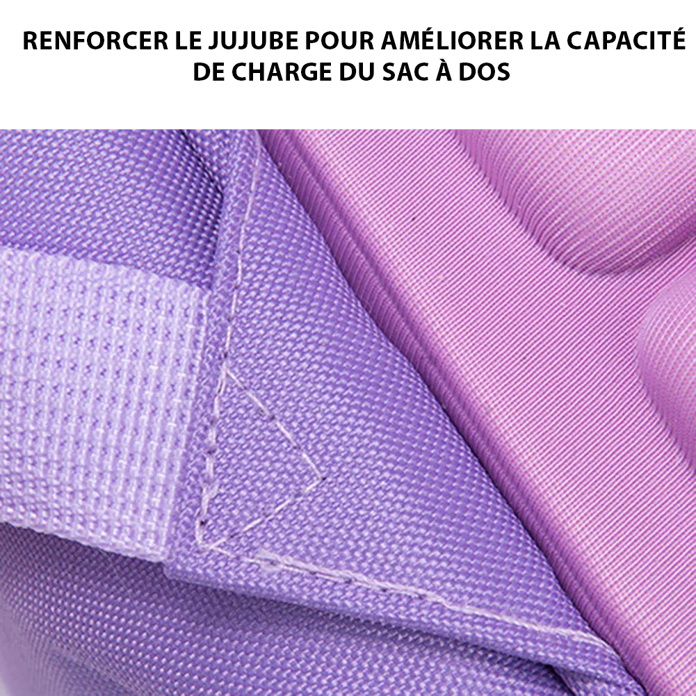 ScolairePlus™ – Comfortable & Stylish Backpack