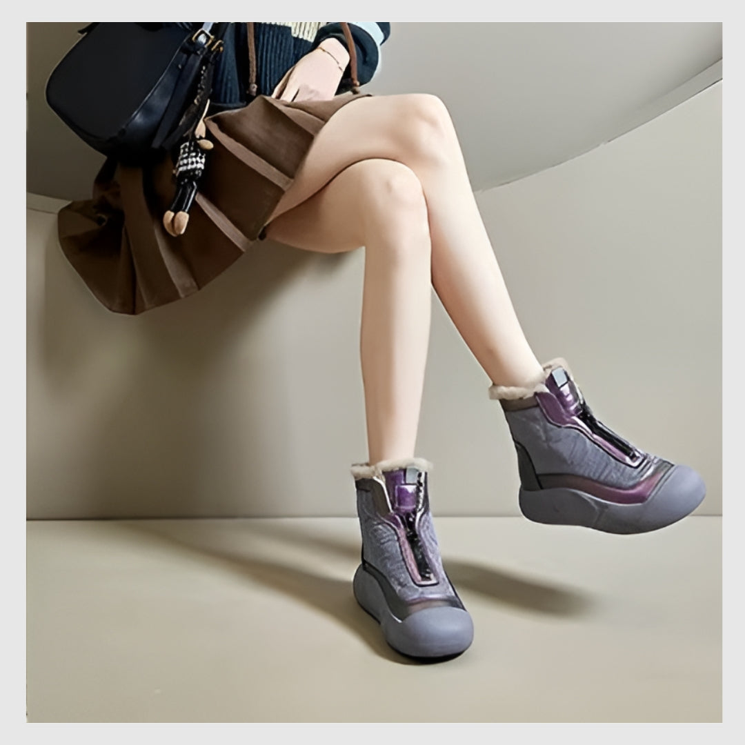 Élisa™ Boots: Warm, Waterproof and Padded