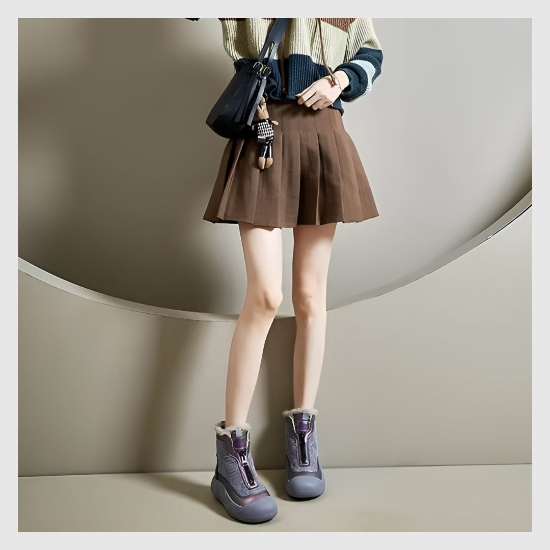 Élisa™ Boots: Warm, Waterproof and Padded
