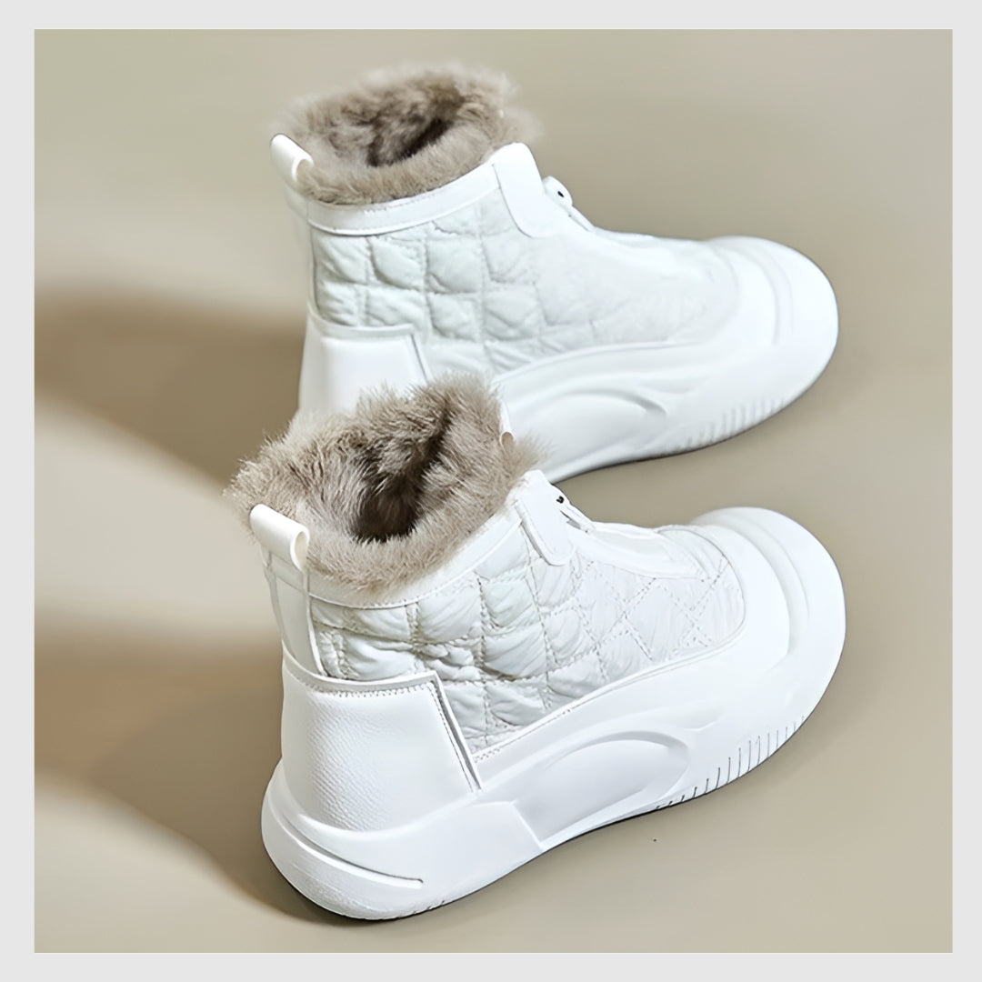 Élisa™ Boots: Warm, Waterproof and Padded