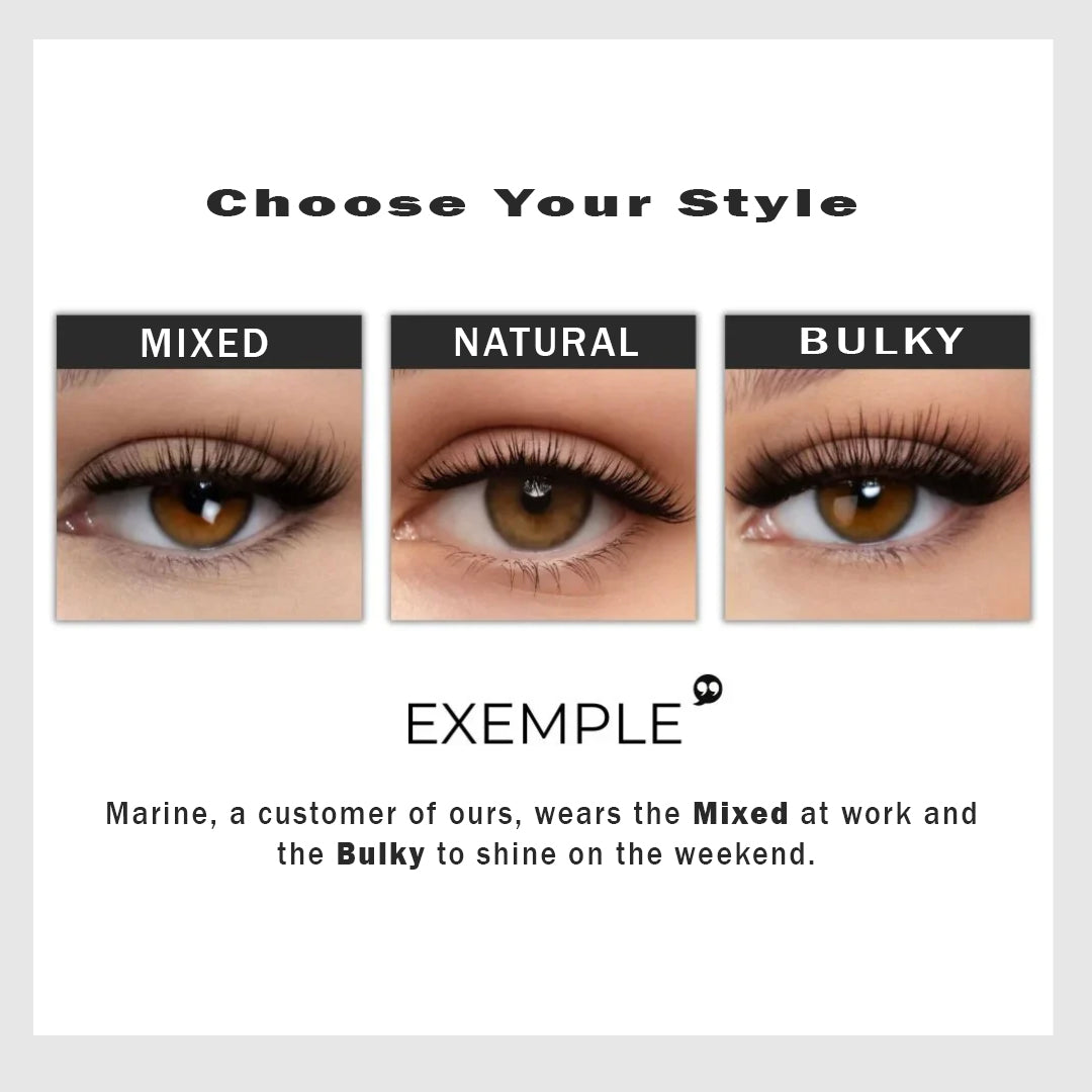 Britima™- Magnetic Eyelashes