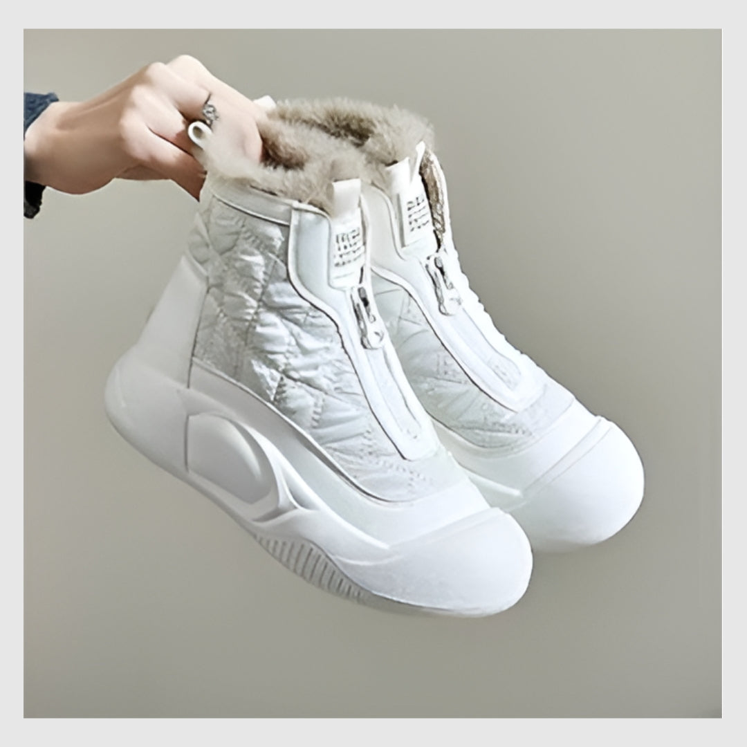 Élisa™ Boots: Warm, Waterproof and Padded