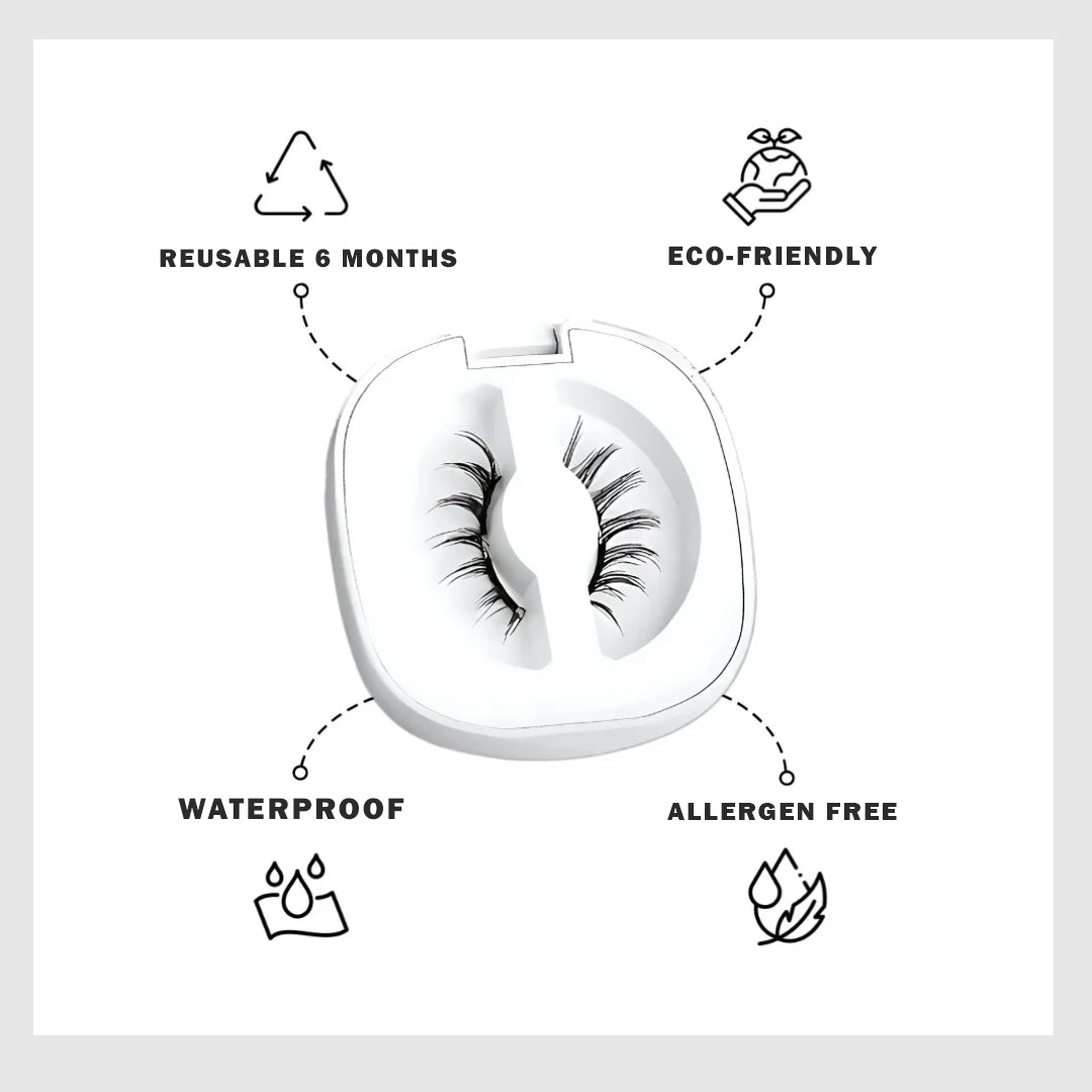 Britima™- Magnetic Eyelashes