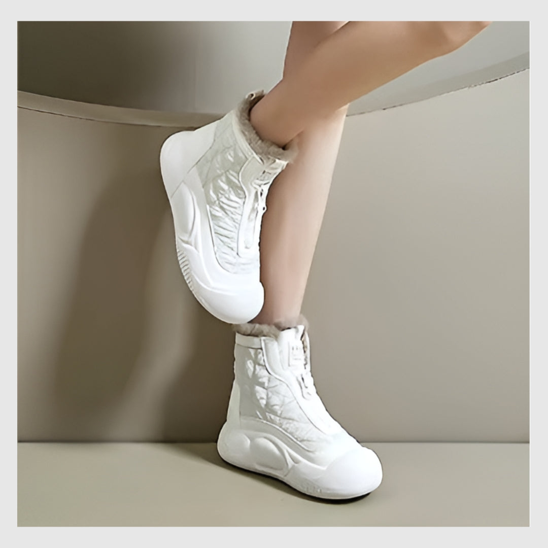Élisa™ Boots: Warm, Waterproof and Padded