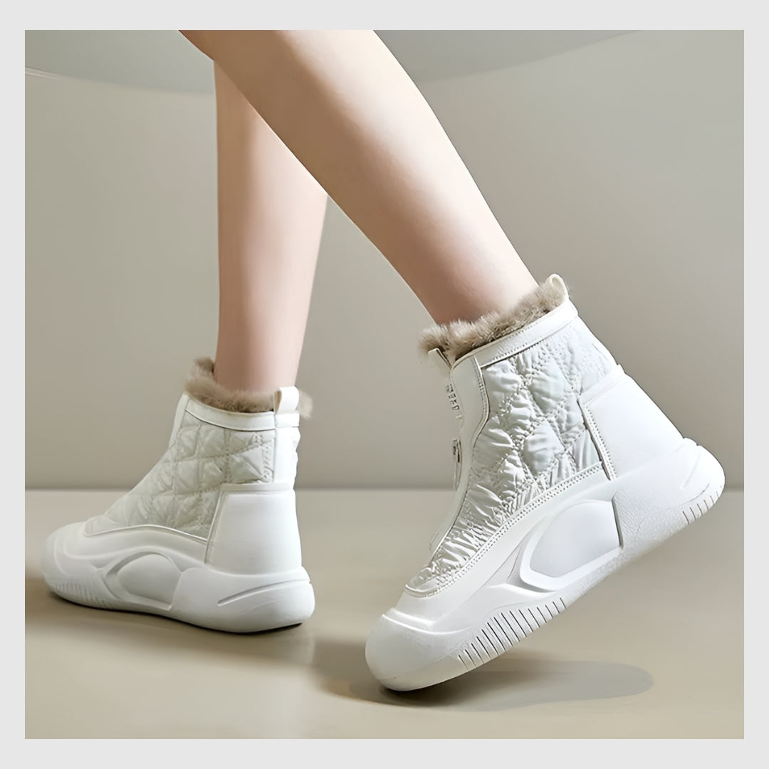 Élisa™ Boots: Warm, Waterproof and Padded