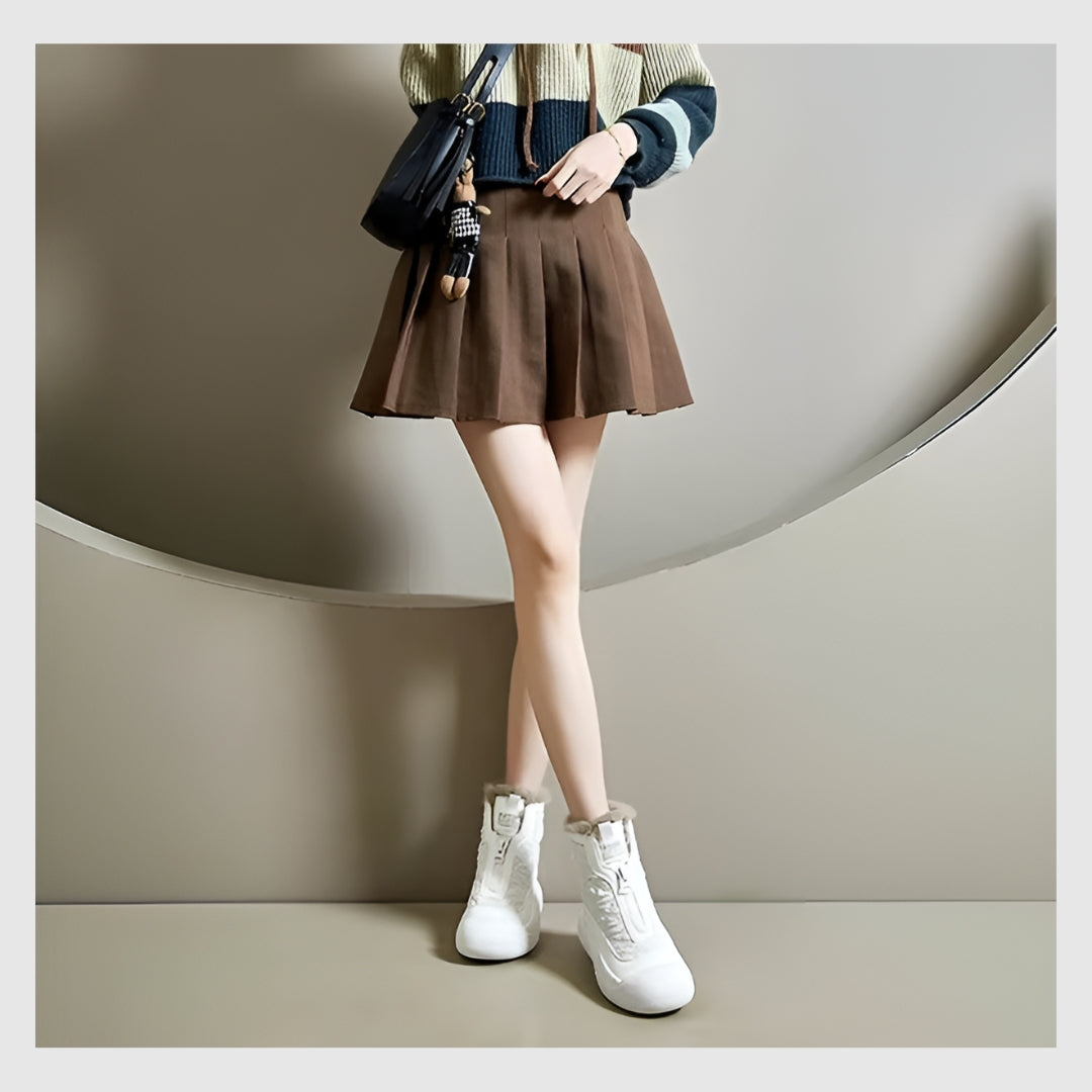 Élisa™ Boots: Warm, Waterproof and Padded