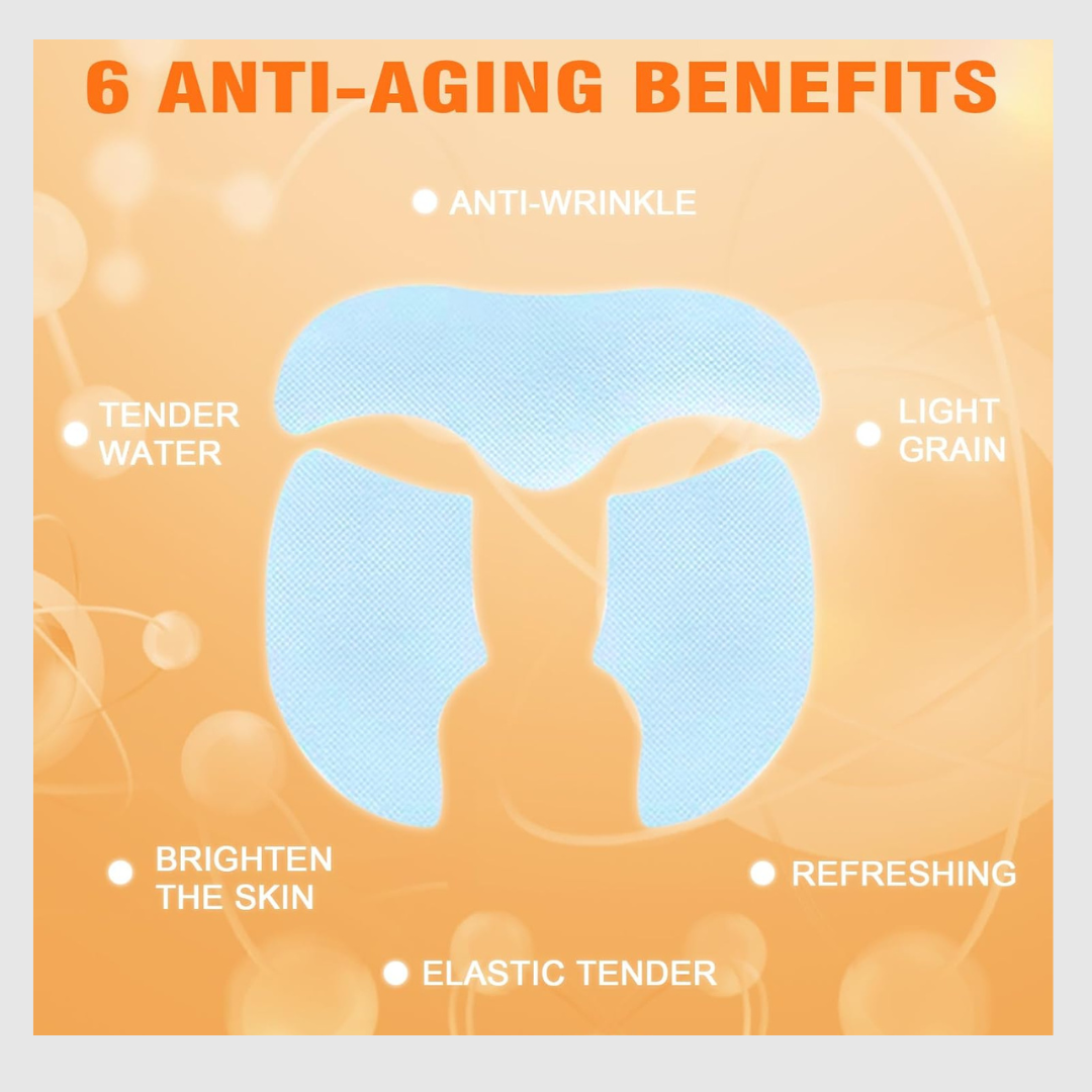Hydrolyzed Collagen Patches