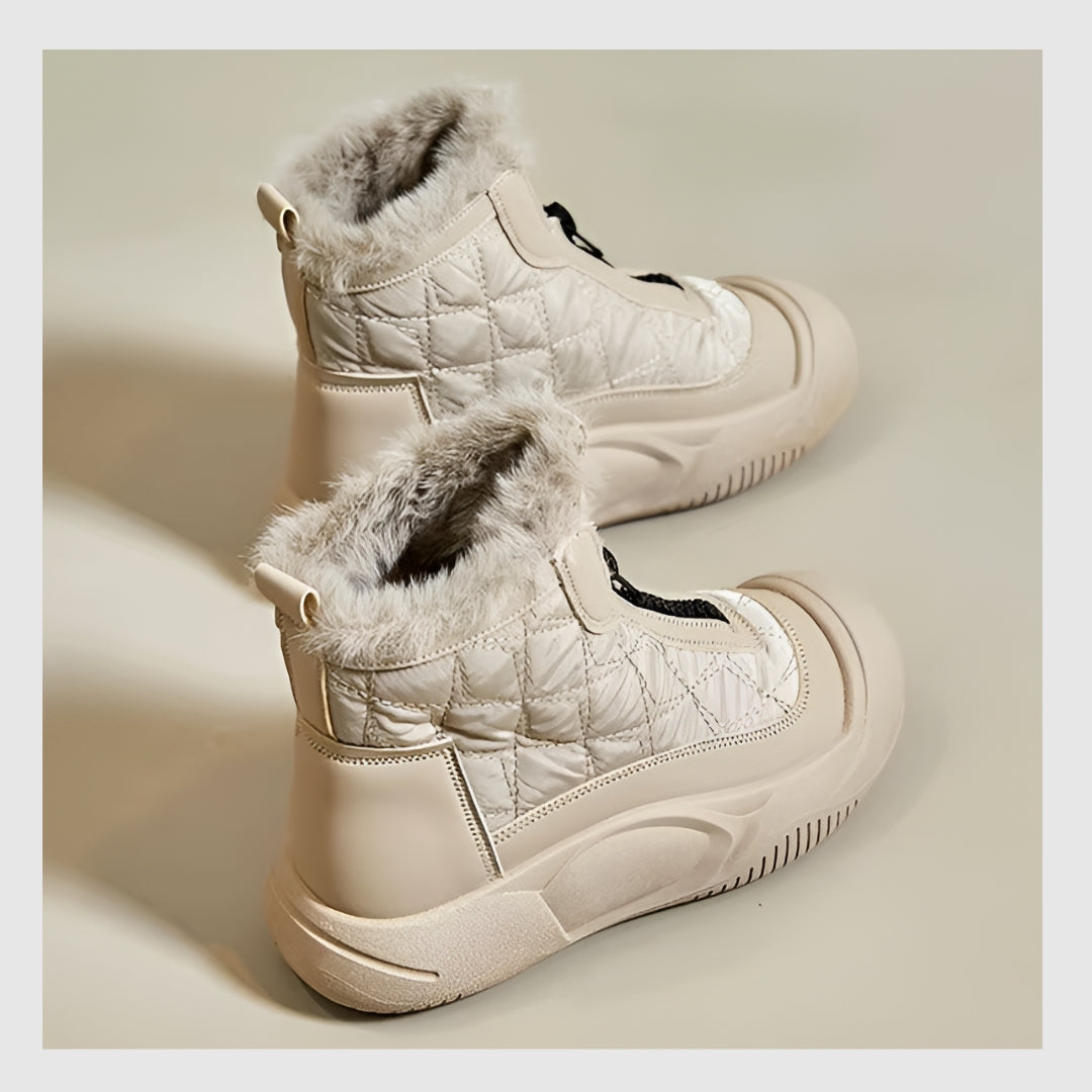 Élisa™ Boots: Warm, Waterproof and Padded