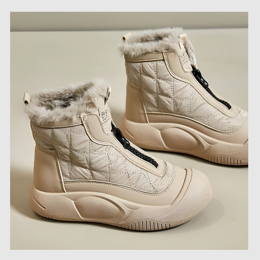 Élisa™ Boots: Warm, Waterproof and Padded