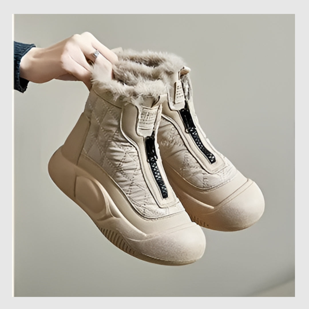 Élisa™ Boots: Warm, Waterproof and Padded