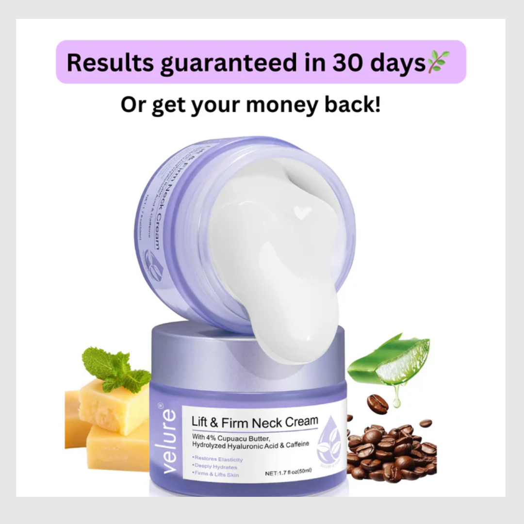 britima™ Magic Firming Neck and Décolleté Cream