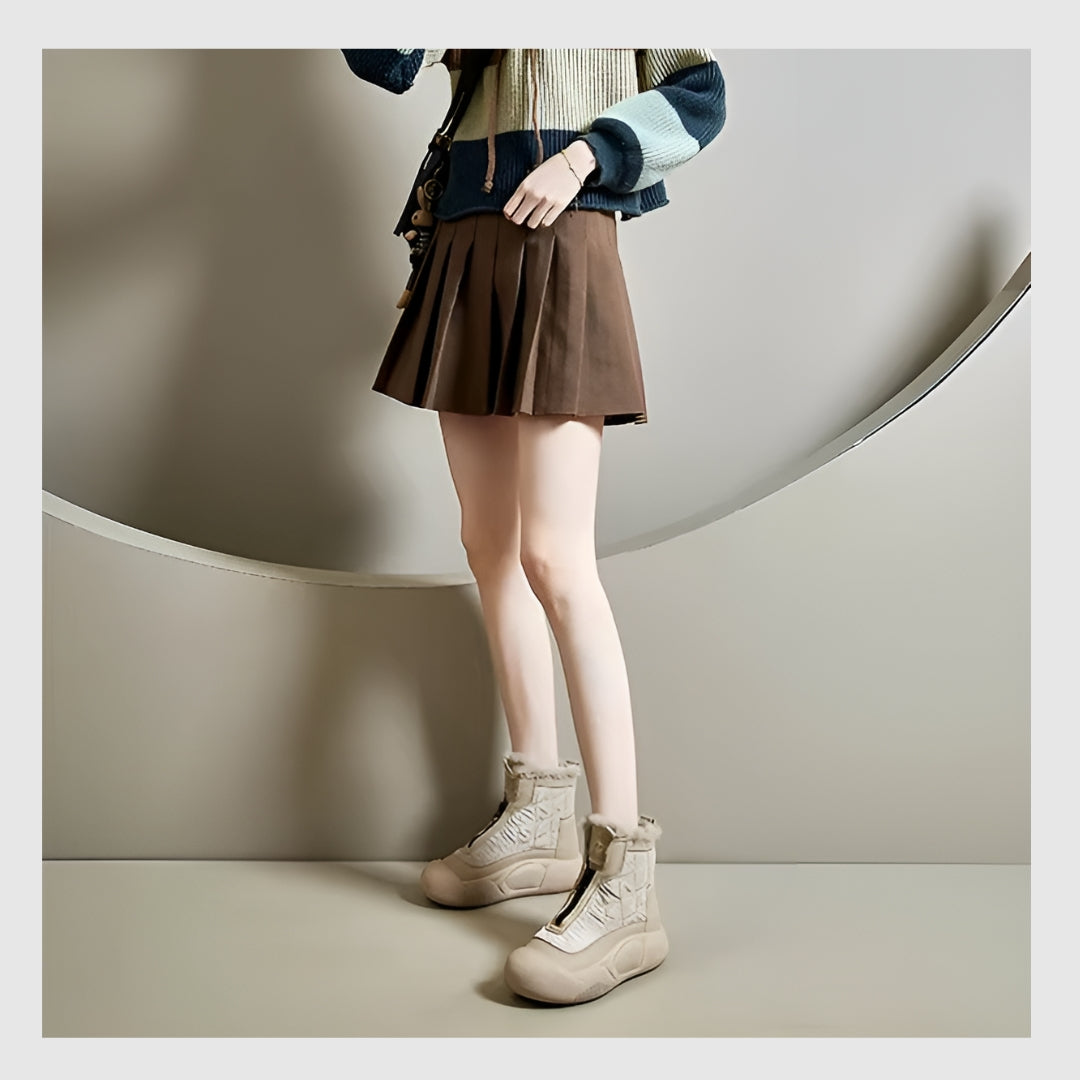 Élisa™ Boots: Warm, Waterproof and Padded