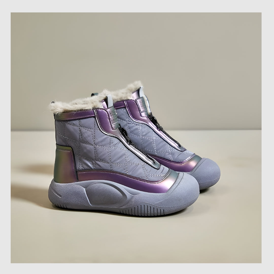 Élisa™ Boots: Warm, Waterproof and Padded