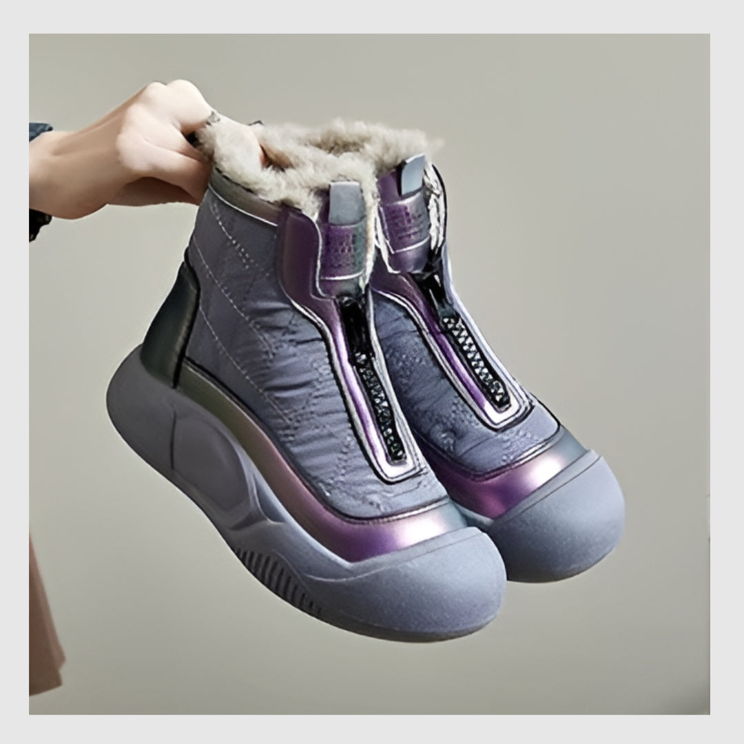 Élisa™ Boots: Warm, Waterproof and Padded