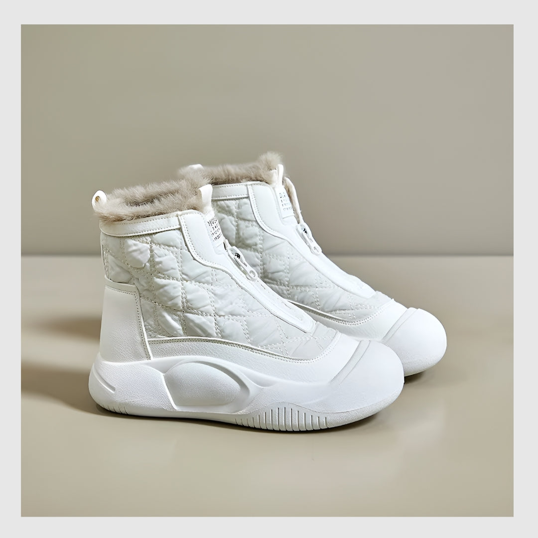 Élisa™ Boots: Warm, Waterproof and Padded