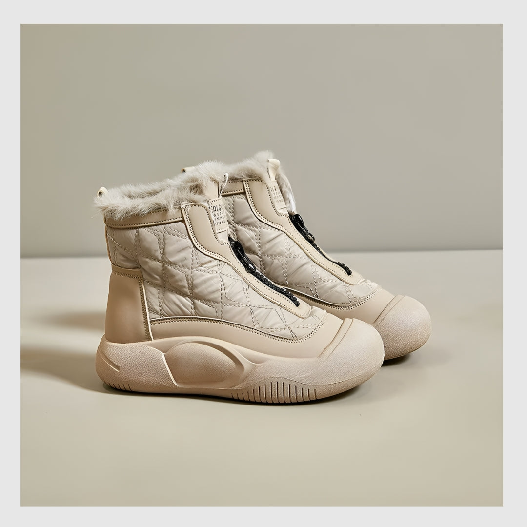 Élisa™ Boots: Warm, Waterproof and Padded