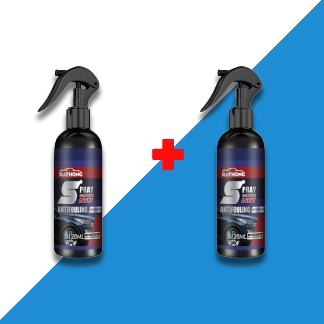 AquaShield™ – Multifunctional Car Protection Spray