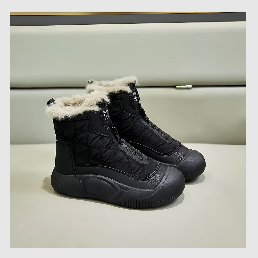 Élisa™ Boots: Warm, Waterproof and Padded