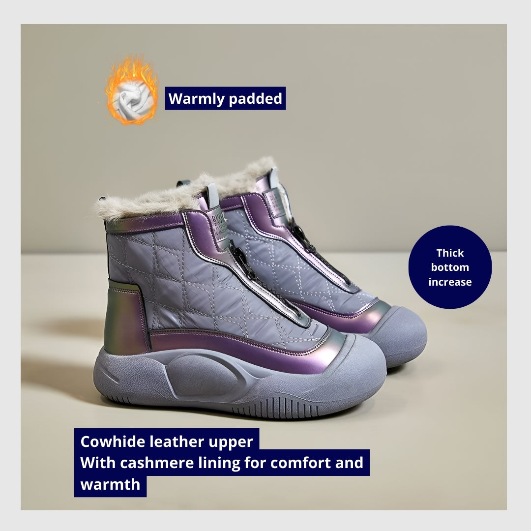 Élisa™ Boots: Warm, Waterproof and Padded