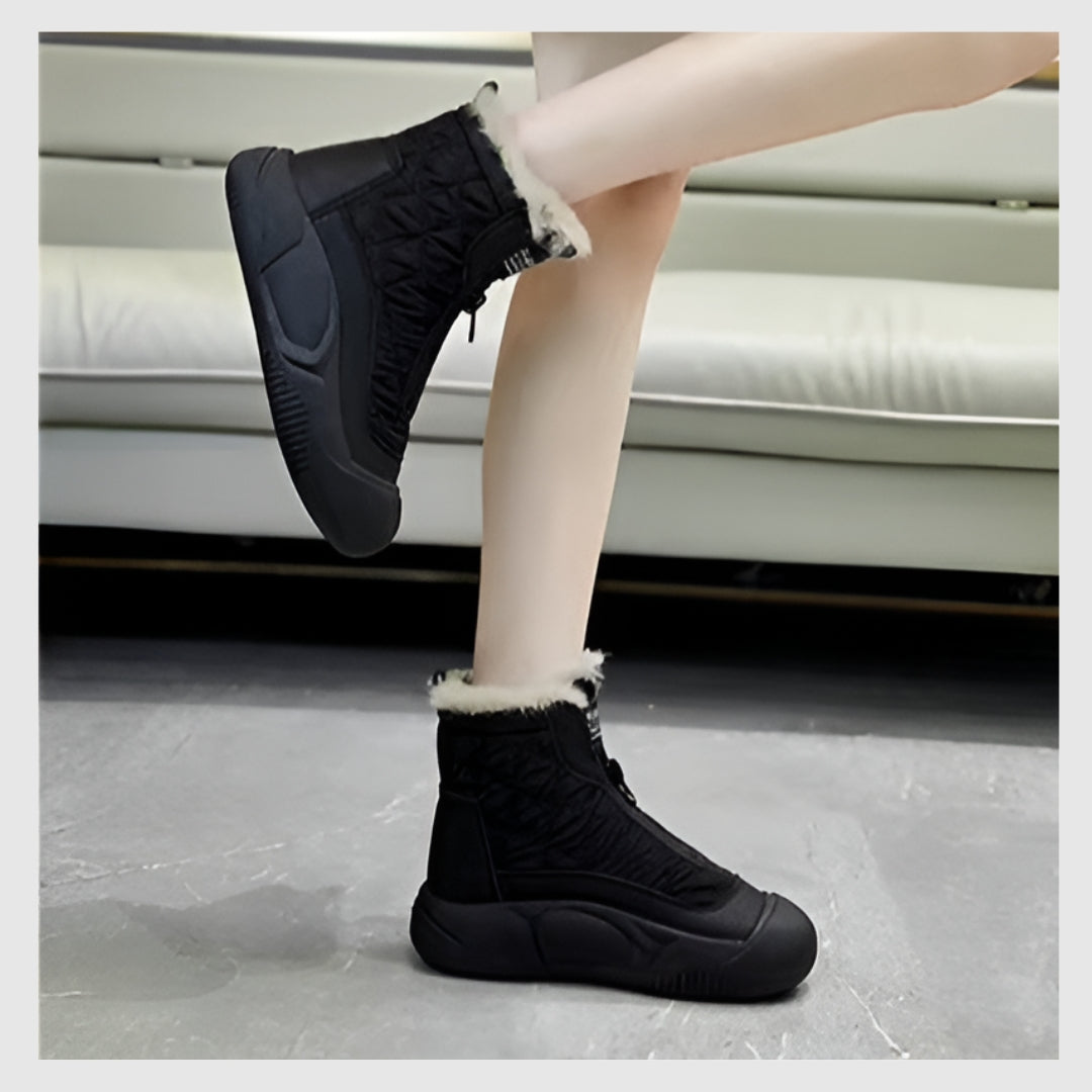 Élisa™ Boots: Warm, Waterproof and Padded