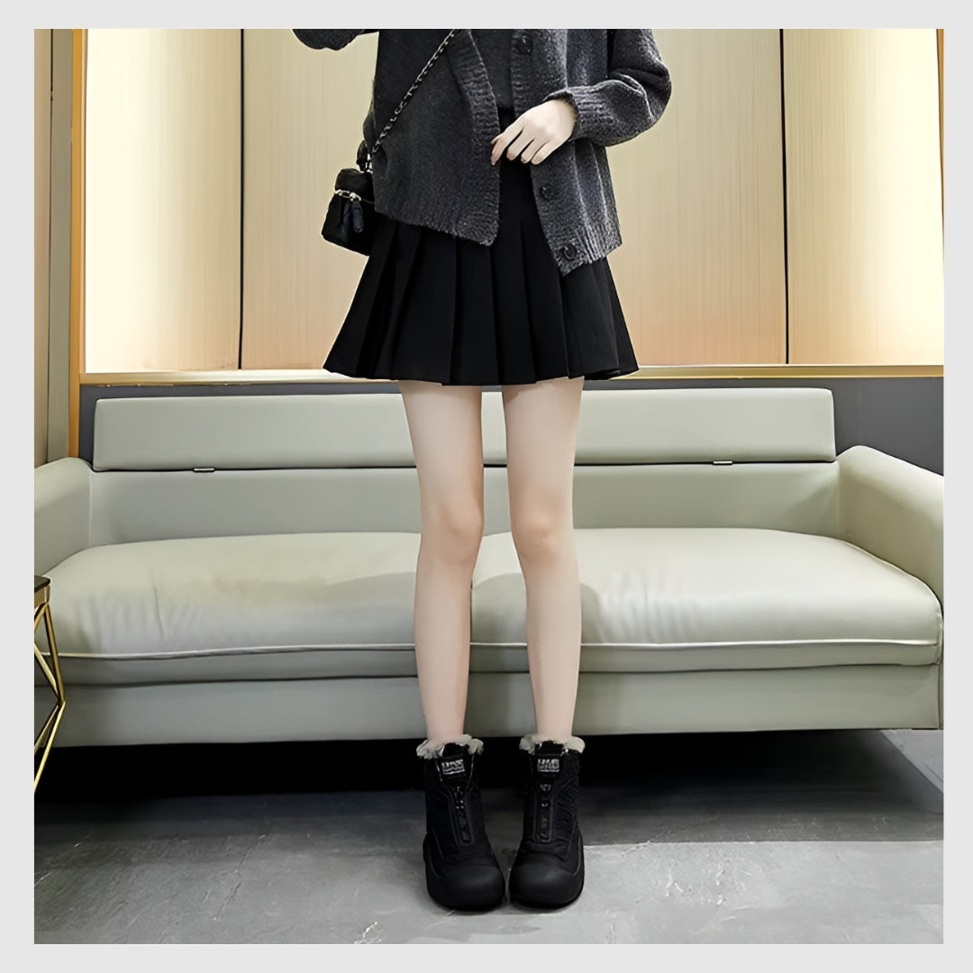 Élisa™ Boots: Warm, Waterproof and Padded