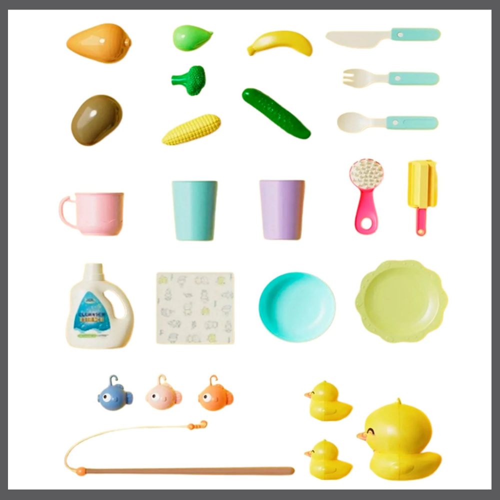 SplashJoy™ – Interactive Water Playset for Kids