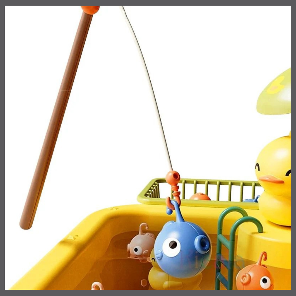 SplashJoy™ – Interactive Water Playset for Kids