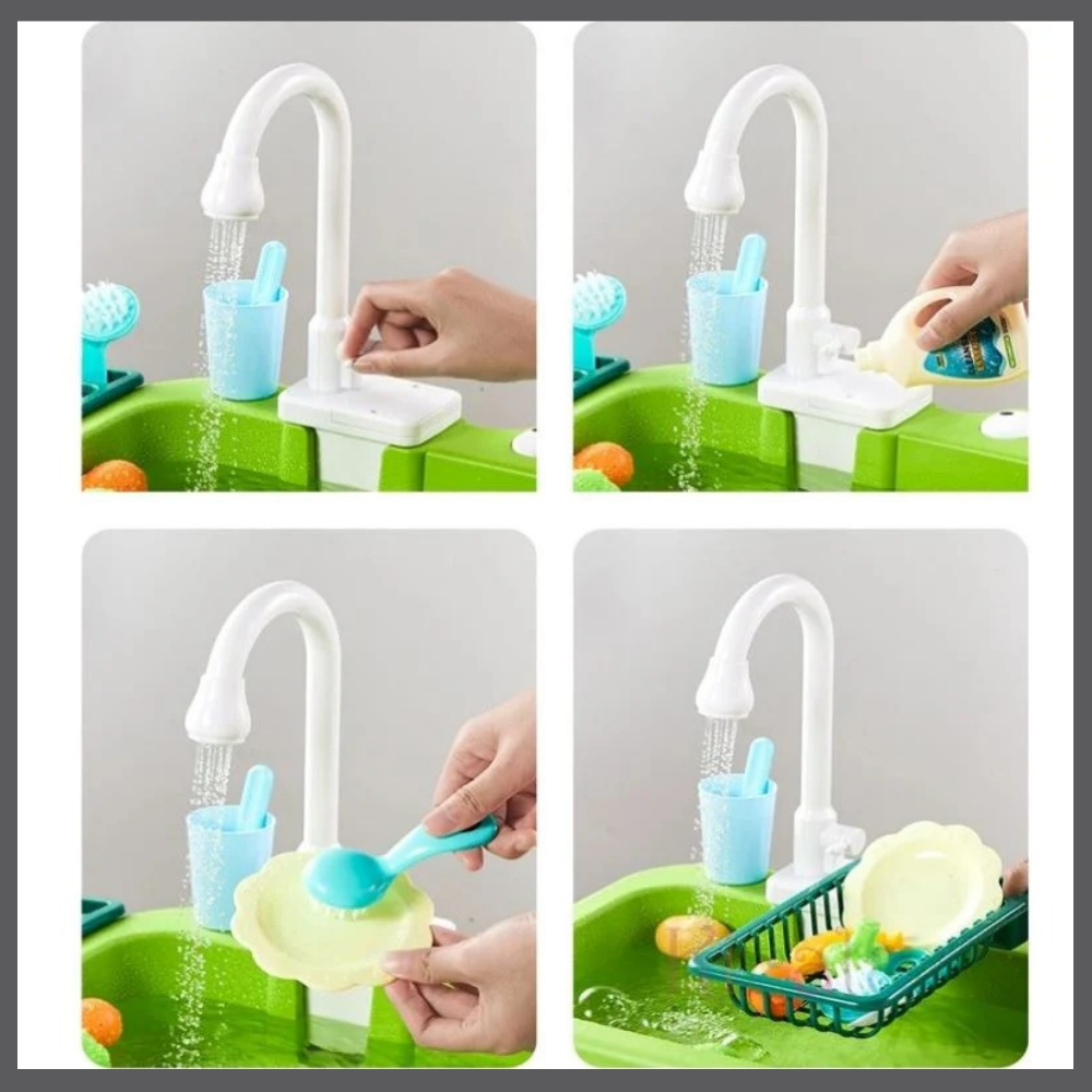 SplashJoy™ – Interactive Water Playset for Kids