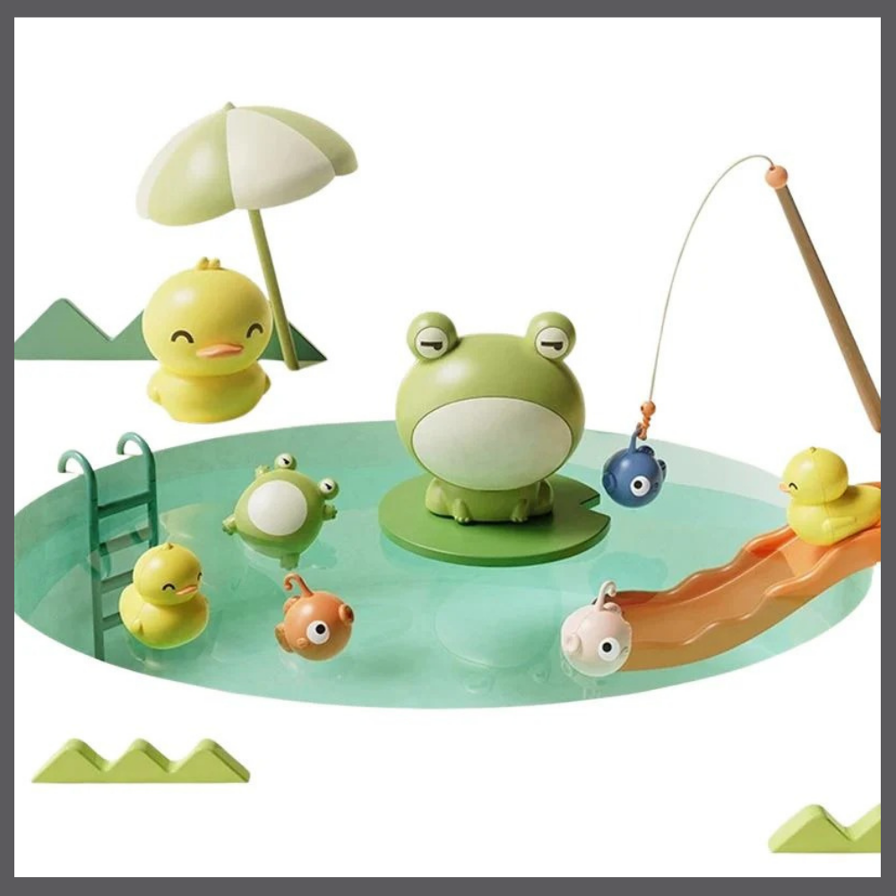 SplashJoy™ – Interactive Water Playset for Kids