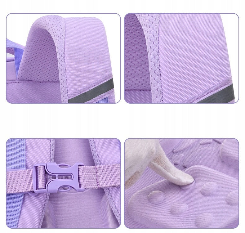 ScolairePlus™ – Comfortable & Stylish Backpack