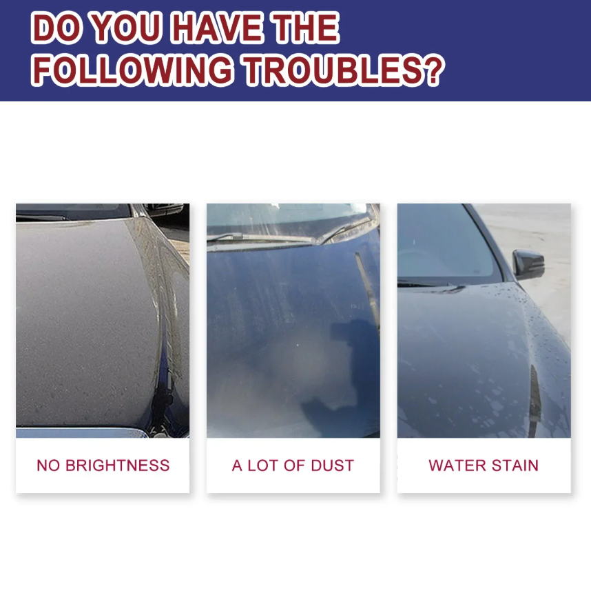 AquaShield™ – Multifunctional Car Protection Spray