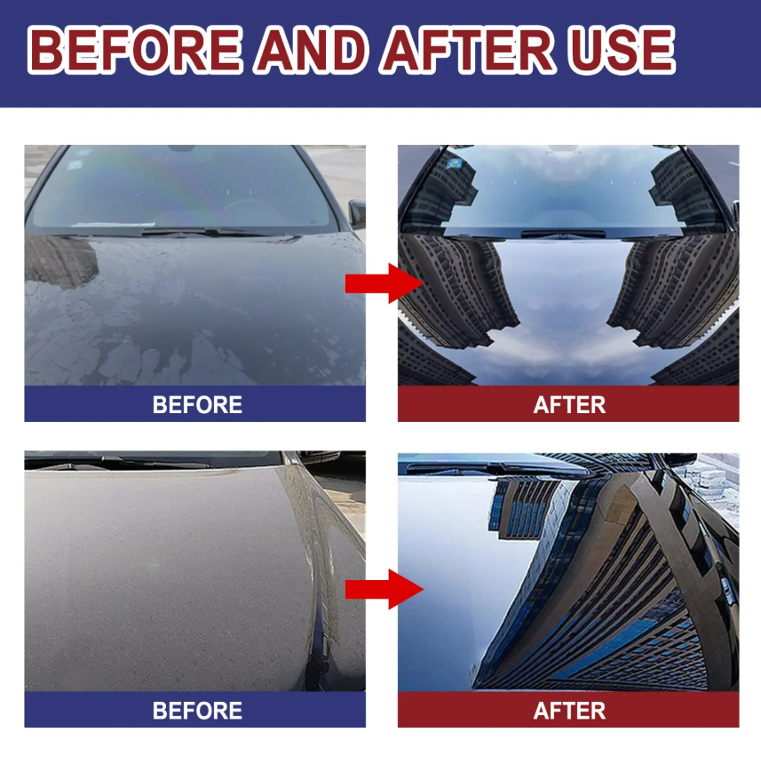 AquaShield™ – Multifunctional Car Protection Spray