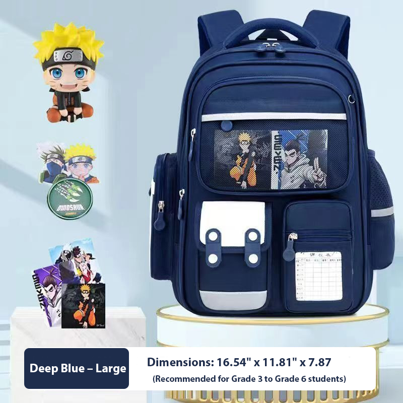 ScolairePlus™ – Comfortable & Stylish Backpack