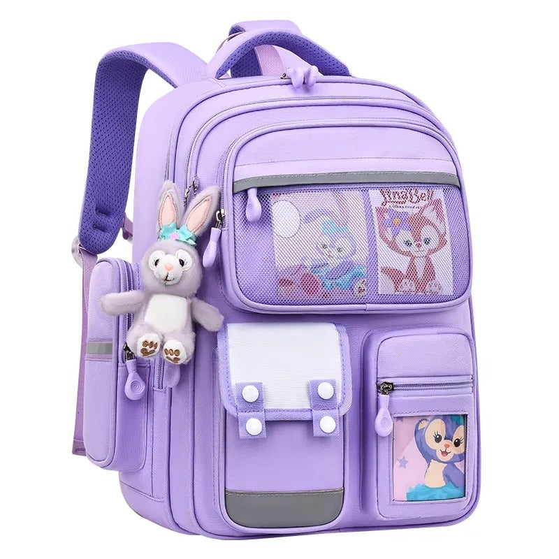 ScolairePlus™ – Comfortable & Stylish Backpack