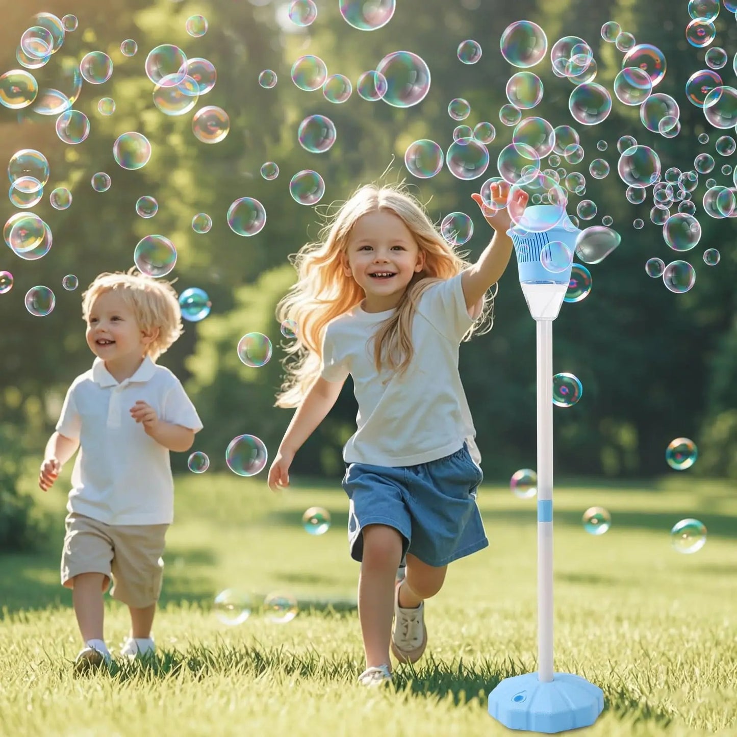 ÉclatBulles™ – Lanterne Ludique à Bulles