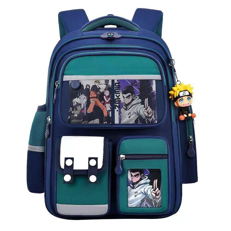 ScolairePlus™ – Comfortable & Stylish Backpack