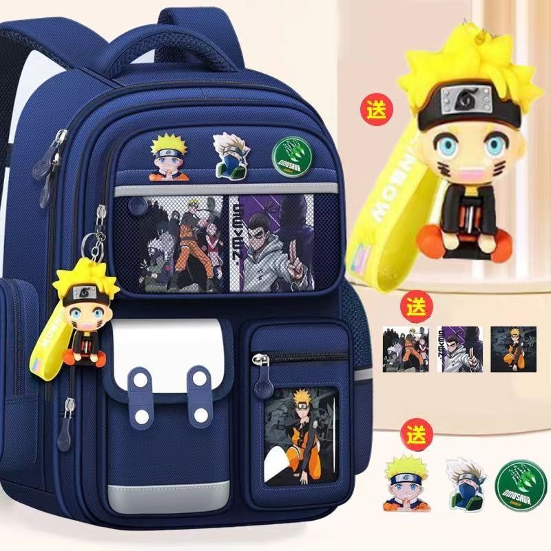 ScolairePlus™ – Comfortable & Stylish Backpack