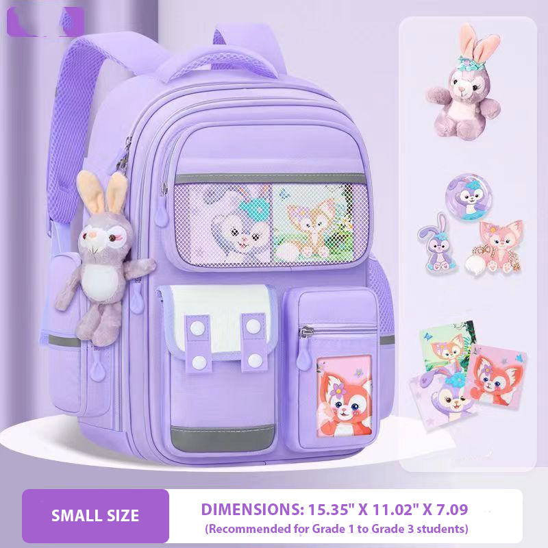 ScolairePlus™ – Comfortable & Stylish Backpack