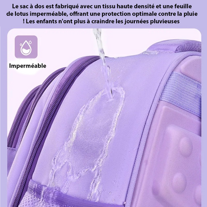 ScolairePlus™ – Comfortable & Stylish Backpack
