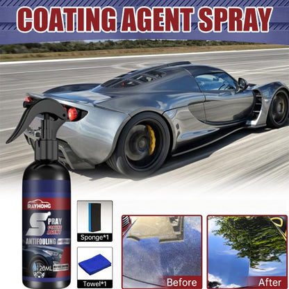 AquaShield™ – Multifunctional Car Protection Spray