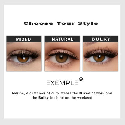 Britima™- Magnetic Eyelashes