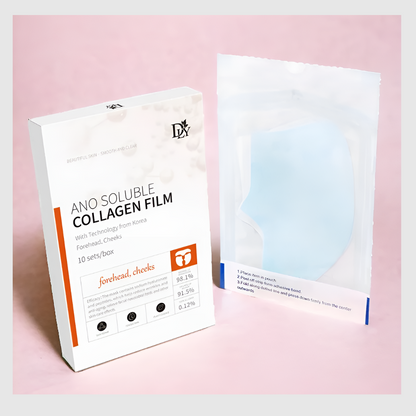 Hydrolyzed Collagen Patches