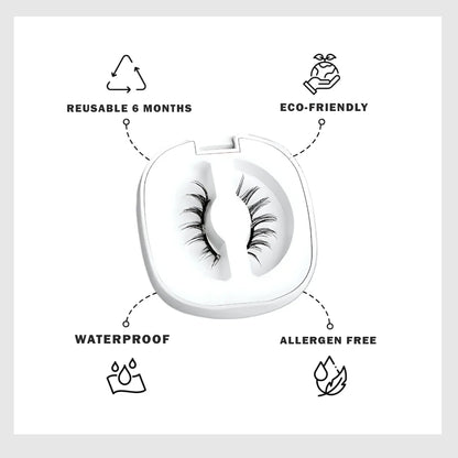 Britima™- Magnetic Eyelashes