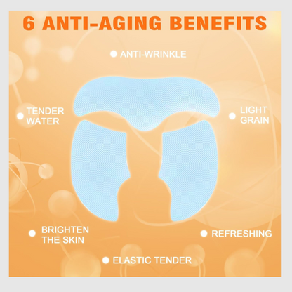 Hydrolyzed Collagen Patches
