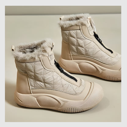 Élisa™ Boots: Warm, Waterproof and Padded