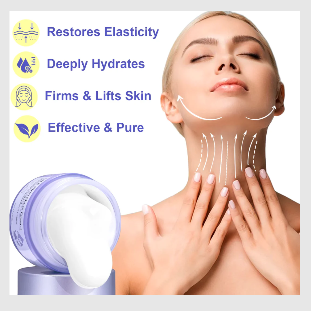 britima™ Magic Firming Neck and Décolleté Cream