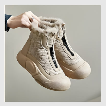 Élisa™ Boots: Warm, Waterproof and Padded