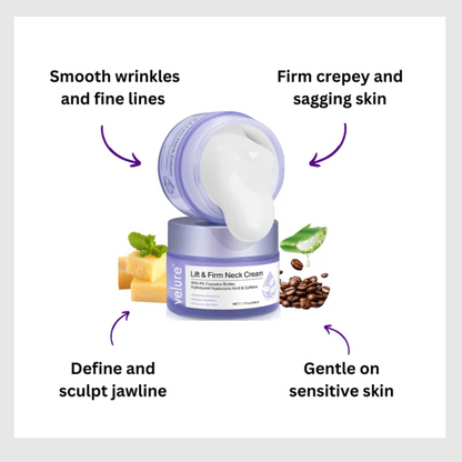 britima™ Magic Firming Neck and Décolleté Cream